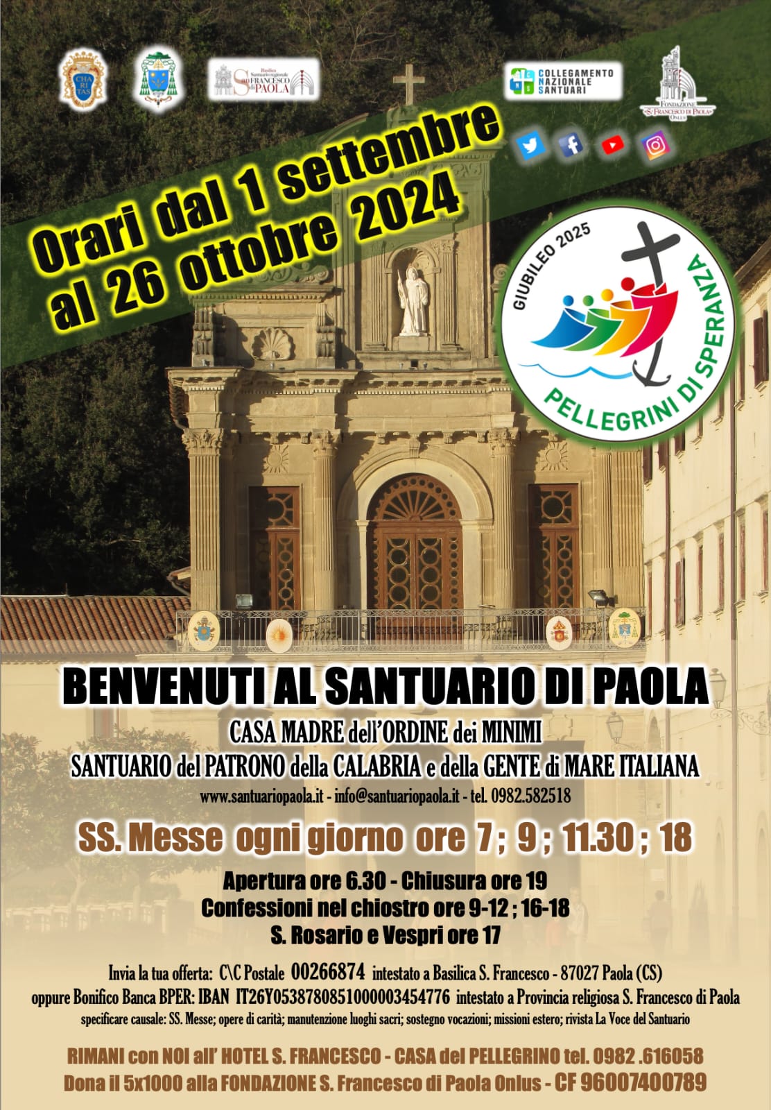 santemesse Luglio22